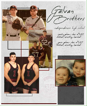 Galvan Brothers